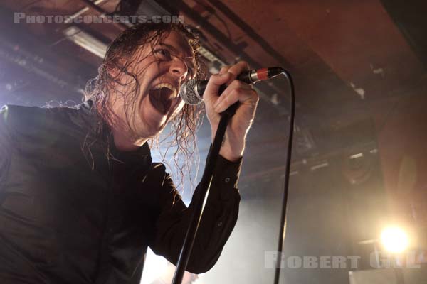 DEAFHEAVEN - 2018-10-07 - PARIS - La Maroquinerie - 